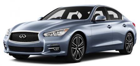 Магнитолы и блоки Infiniti Q50 2017-2023